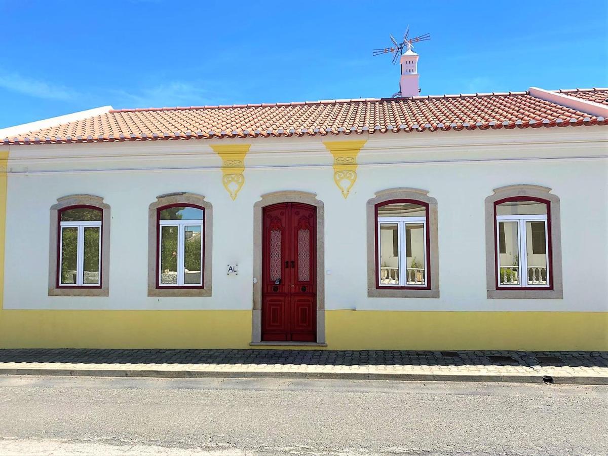 Villa Casa Do Mar Salgado à Vila Nova de Cacela Extérieur photo