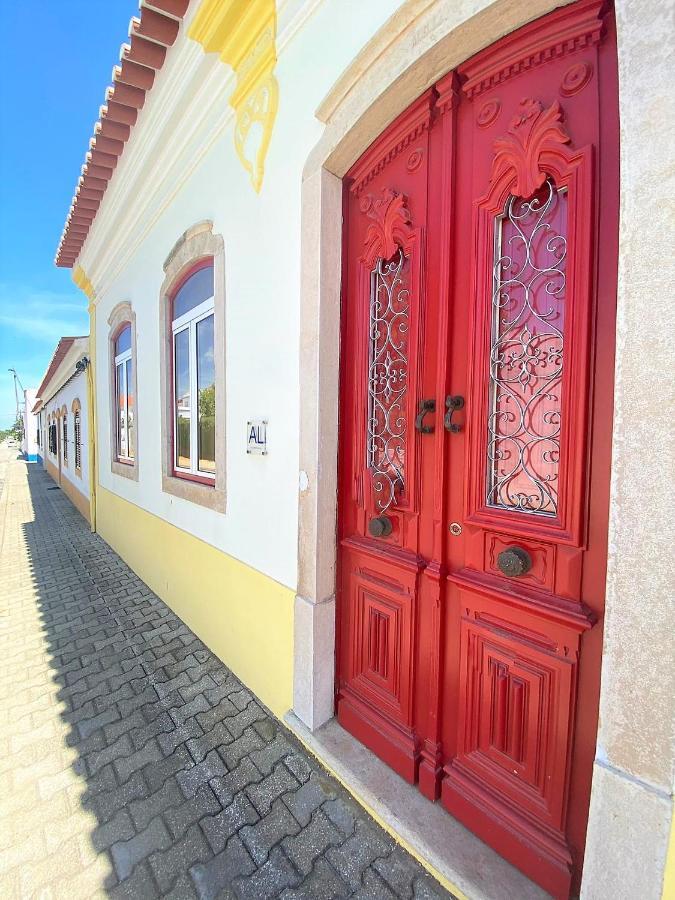 Villa Casa Do Mar Salgado à Vila Nova de Cacela Extérieur photo