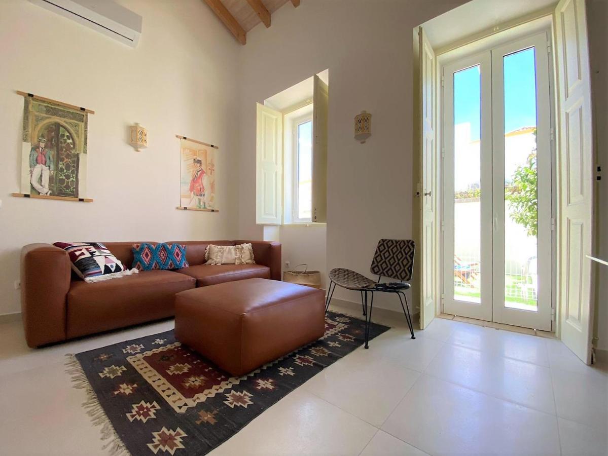 Villa Casa Do Mar Salgado à Vila Nova de Cacela Extérieur photo