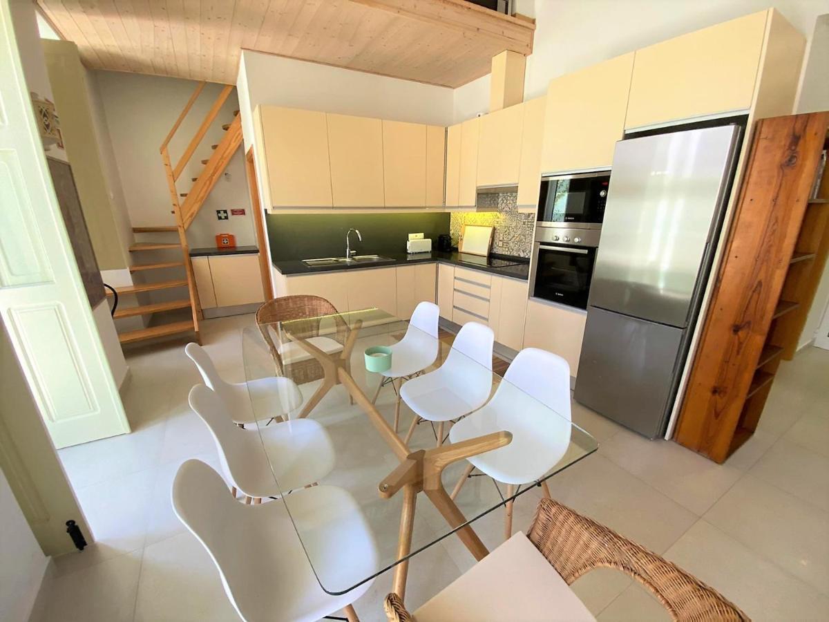 Villa Casa Do Mar Salgado à Vila Nova de Cacela Extérieur photo